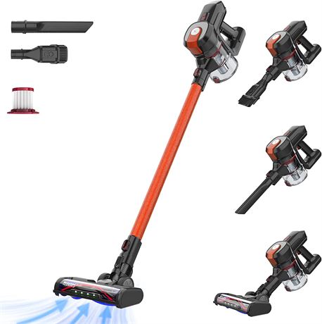 Cordless Stick Vacuum Cleaner