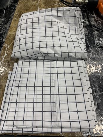 4pc Bed Sheet Set