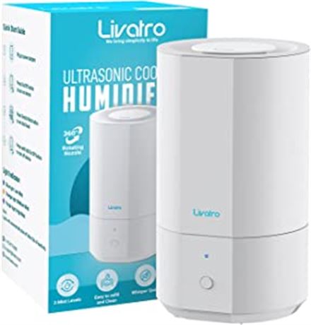 Livatro 4L Top Fill Humidifier