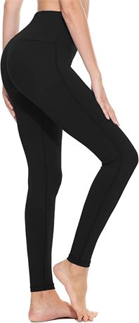 BALEAF Women's Workout Leggings, XL