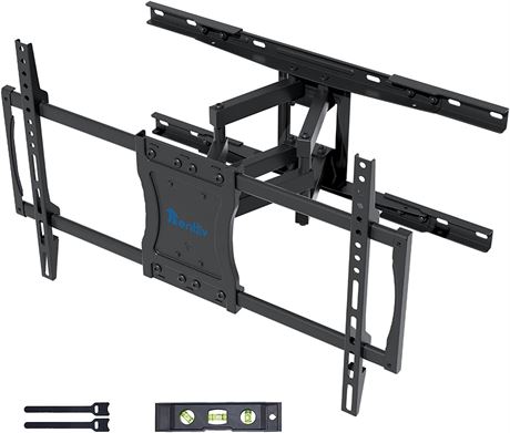 TV Mount Wall Bracket with Articulating Arms for 37"-75" Flat Screen