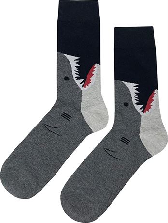 Shark Bite Socks