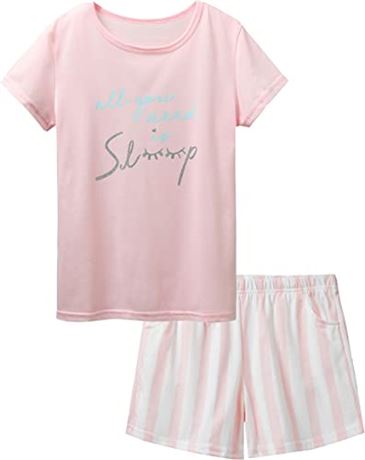 Summer Pajamas for Girls