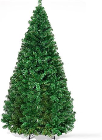 Goplus 6FT Artificial Christmas Tree