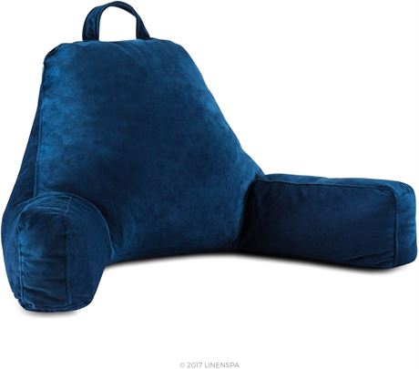 LINENSPA Reading Pillow