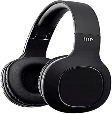 Monoprice BT-205 Bluetooth 5.0 Over Ear Headphone