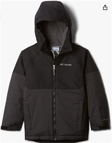 Columbia Boys' Alpine Action ii Jacket