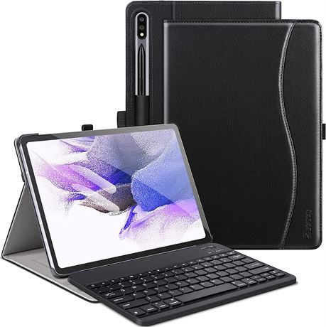 Ztotop Keyboard Case for Samsung Galaxy Tab S8 Plus