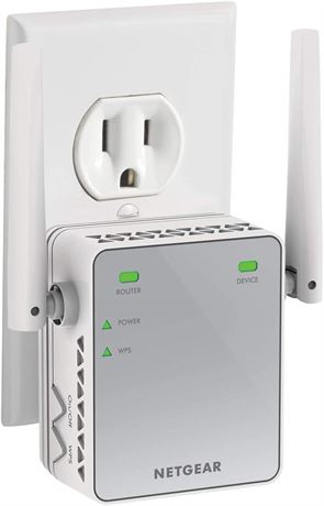 NETGEAR Wi-Fi Range Extender