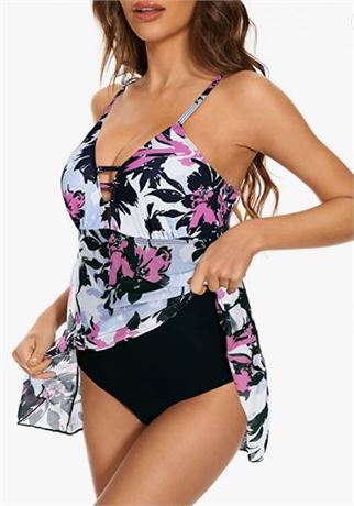 Zando Women's Swimsuits, X-Large