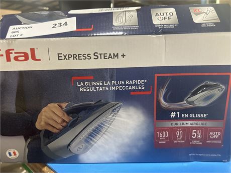 T-fal Express Steam+ Iron