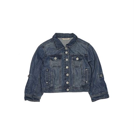 Highway Jeans Girl's Size M Kids Denim Jacket