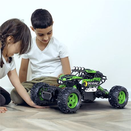 CROBOLL 1:12 RC Monster Truck