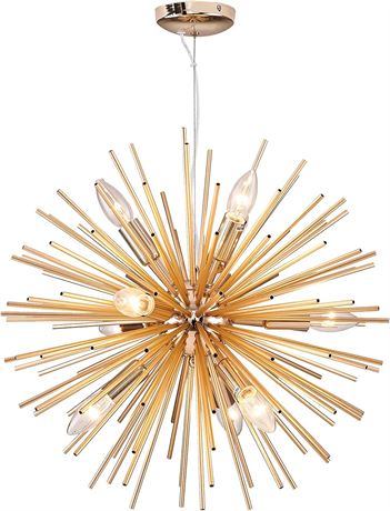 Sputnik Chandeliers Pendant Light fixtures for Kitchen Island