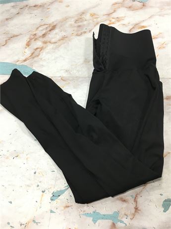 Corset Lined Leggings, 2XL