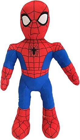 Northwest Character Hugger Pillow Throw Blanket Set, Fearless Spidey