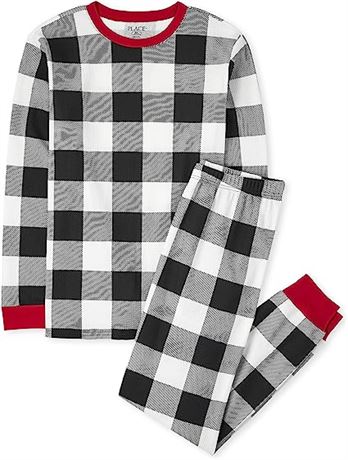 The Children's Place Family Matching Christmas Holiday Pajamas Set