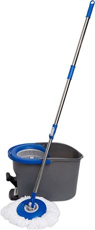 Simpli-Magic Pin Mop and Bucket, Bucket Only