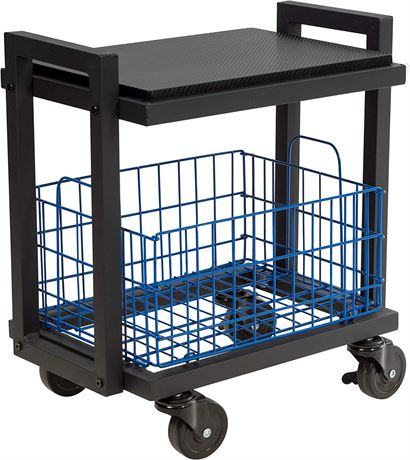 Atlantic Modular Mobile Storage Cart System