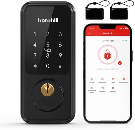 Smart Door Lock with Keypad