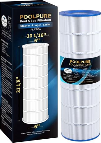 POOLPURE PLF150A Pool Filter