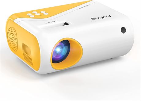 AuKing Mini Projector