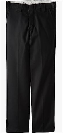 Dickies Boys' Slim Straight Pant