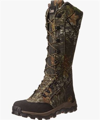 Rocky Men's Lynx Waterproof Snake Hunting Boot, 13M