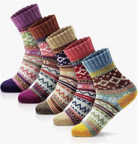 FYC Women Socks Winter