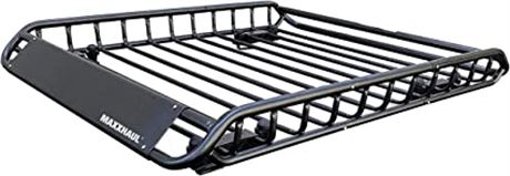 MaxxHaul 70115 46" x 36" x 4-1/2" Roof Rack Rooftop