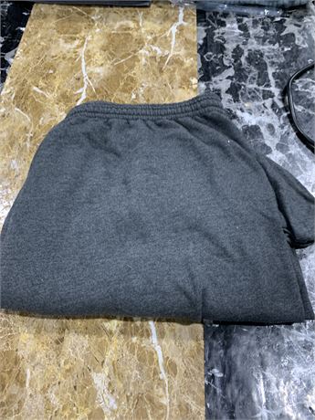 Sweatpants, Size Unknown, Grey