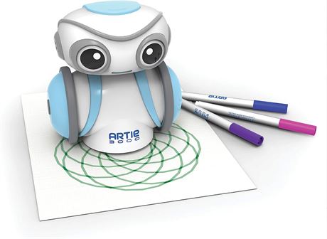 Educational Insights Artie 3000 the Coding & Drawing Robot