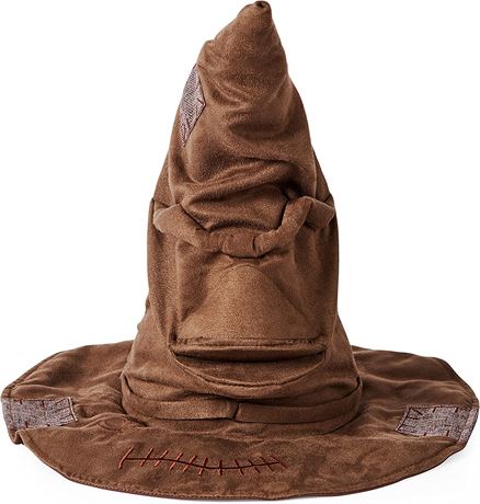 Wizarding World Harry Potter Talking Sorting Hat