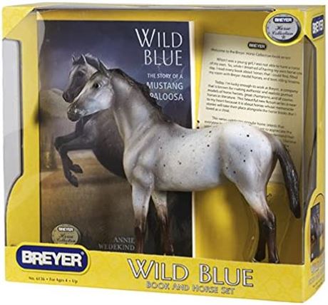 Breyer Classics Wild Blue