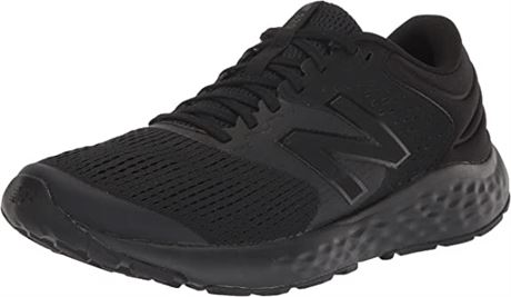 New Balance Women's 520 V7 Running Shoe, Size 6, Black