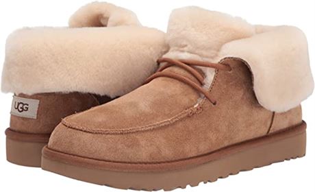 UGG Women's Diara Slipper, Size 7, Chesnut