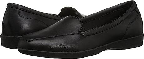 Easy Spirit Women's Devitt Loafer. Size 8-8.5, Black