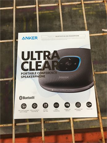 Anker PowerConf Speakerphone