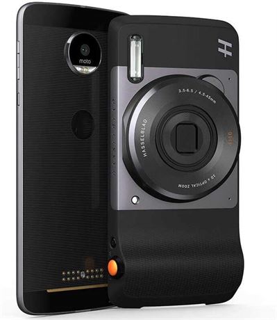 Motorola Hasselblad True Zoom Camera Add-On