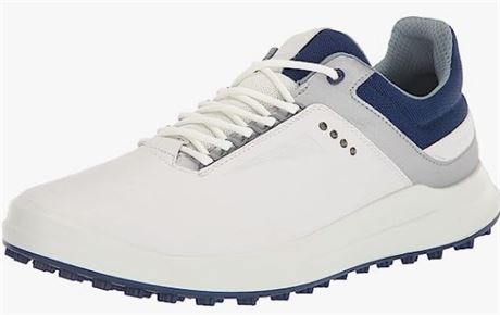 ECCO Men's Core Hydromax Water Resistant Golf Shoe, M9-9.5