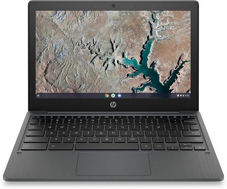 HP Chromebook 11-inch Laptop (11a-na0010nr, 2020 model)