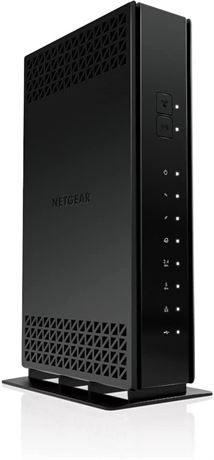 NETGEAR Cable Modem with Built-in WiFi Router (C6230)