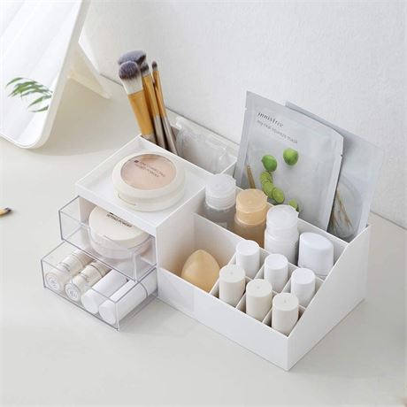 Cosmetic Storage Caddy Box