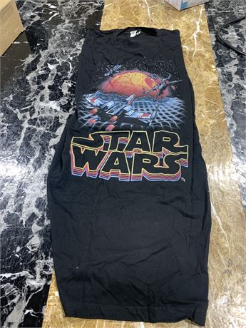 Zuni Star Wars T-Shirt, Lg