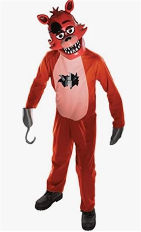 Five Nights at Freddy's Youth Foxy Costume