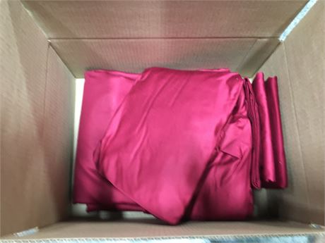 Unbranded Pink Bed Sheet Set - Unknown Size