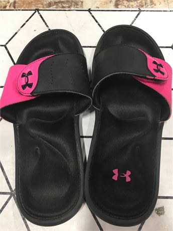 Under Armour - Flip Flops - Women's - 8