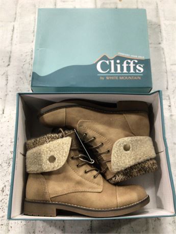 Cliffs - Boots - Women's - 7