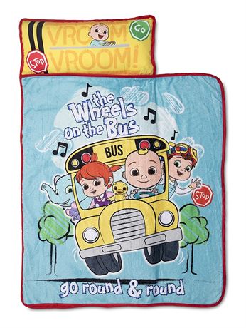 CoComelon Kids Nap Mat Set