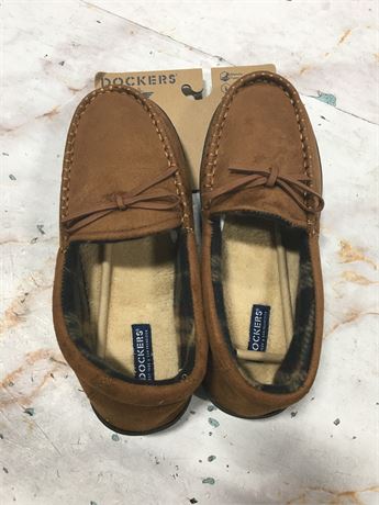 Dockers Men�s Moccasin Heritage Slipper